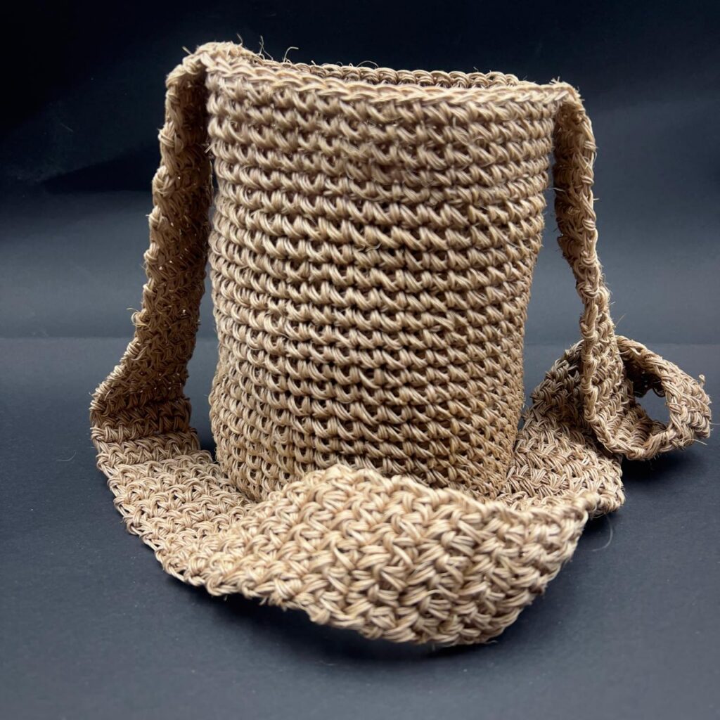 Fique Bag Beige