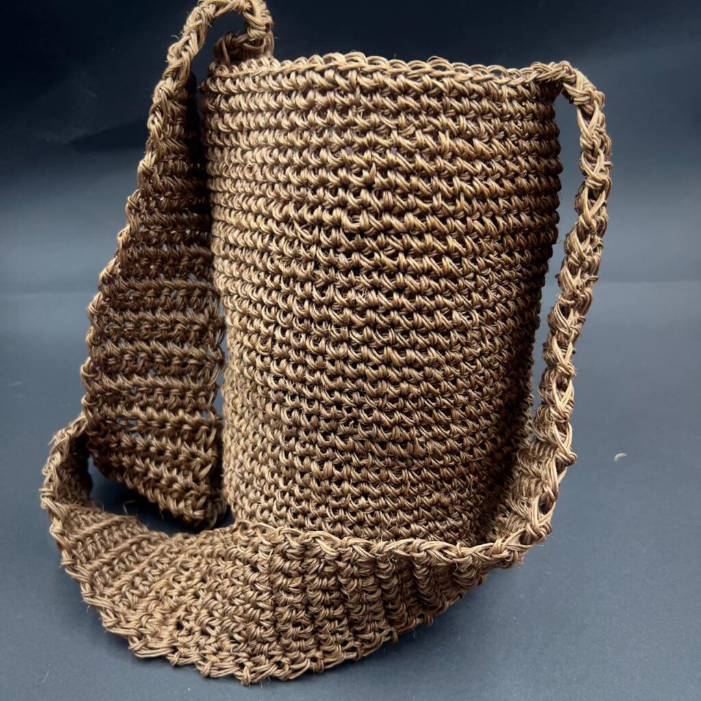 Fique Bag Chocolate
