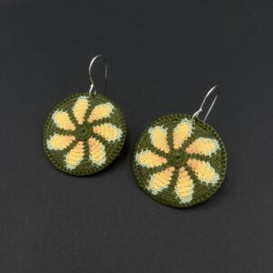 Yellow lotus flower (Tüdruk)